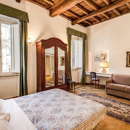 Dimension Trevi Appartement Rome Buitenkant foto