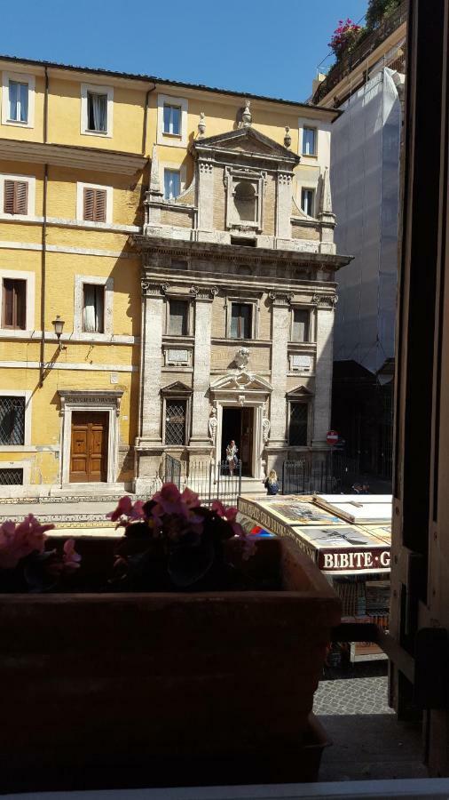Dimension Trevi Appartement Rome Buitenkant foto