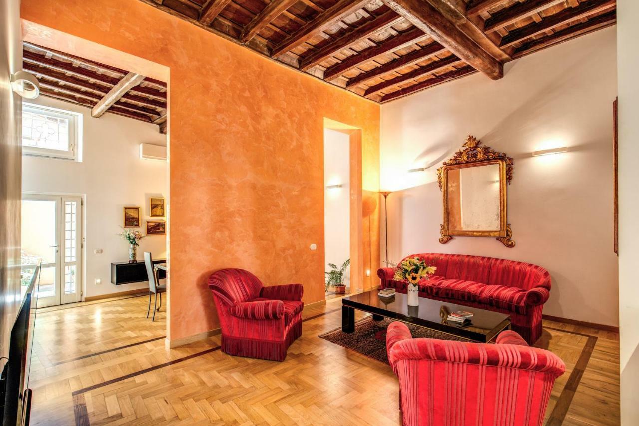 Dimension Trevi Appartement Rome Buitenkant foto
