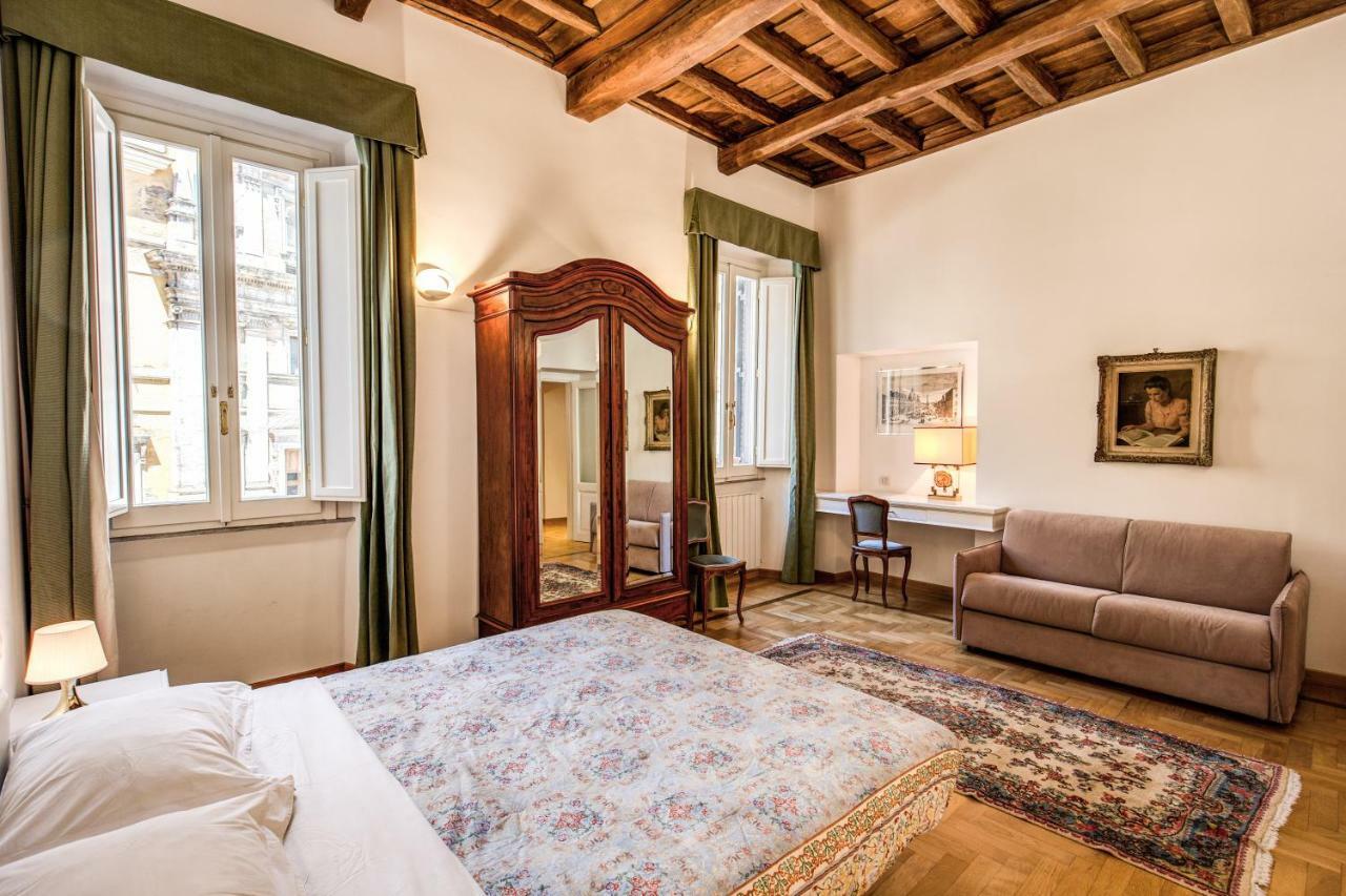 Dimension Trevi Appartement Rome Buitenkant foto