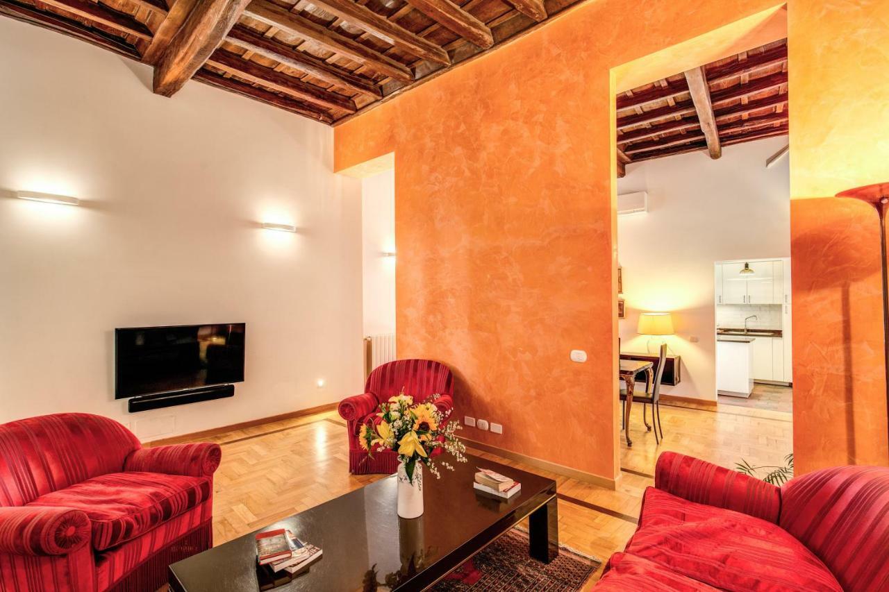Dimension Trevi Appartement Rome Buitenkant foto