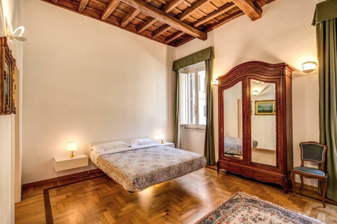 Dimension Trevi Appartement Rome Buitenkant foto