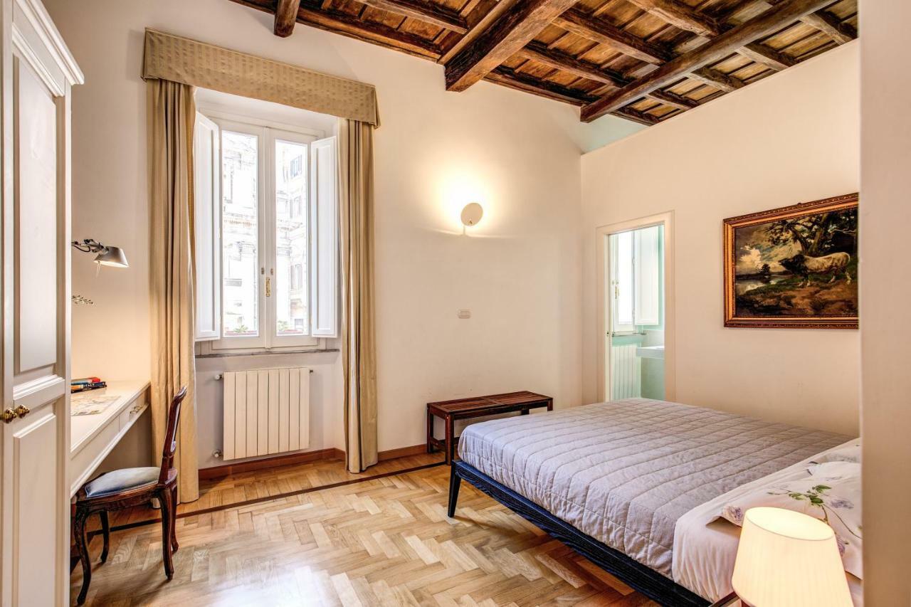 Dimension Trevi Appartement Rome Buitenkant foto