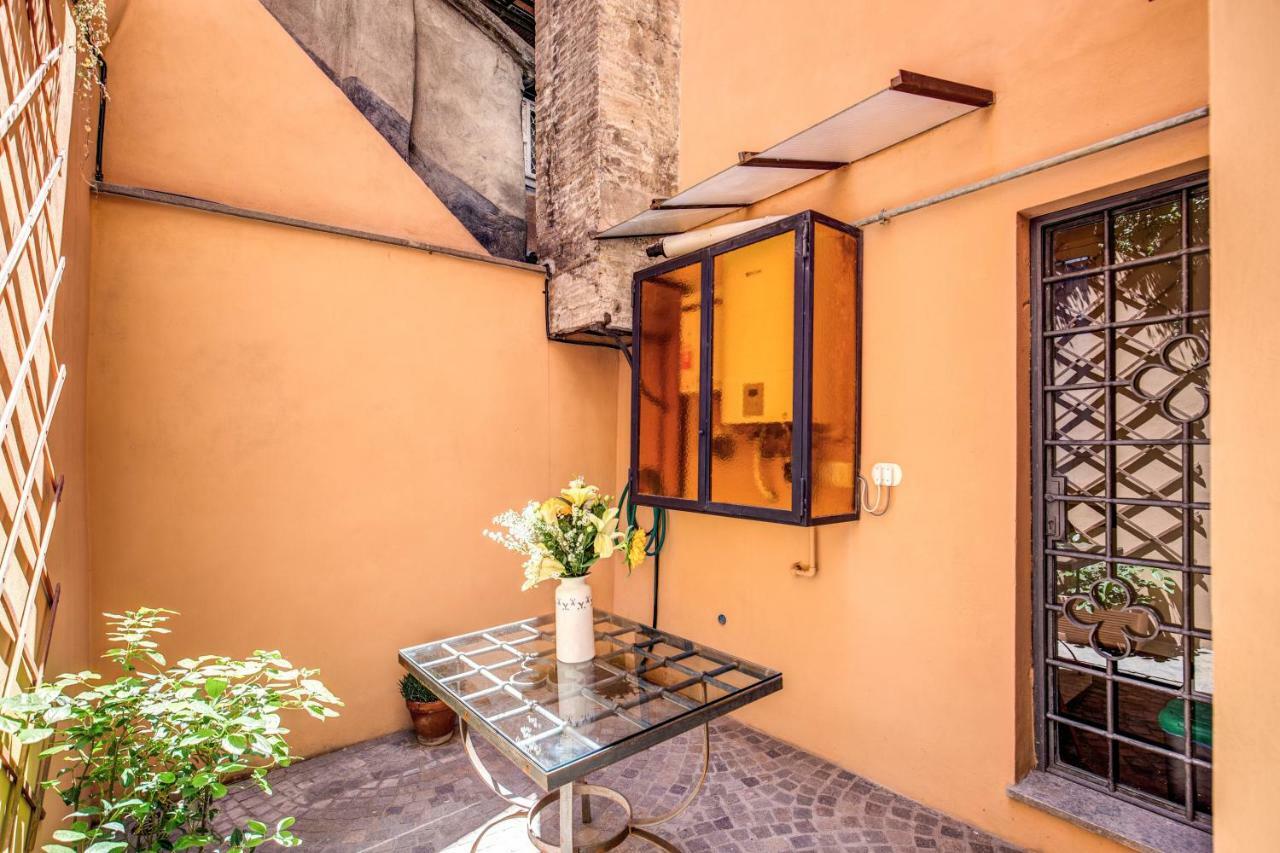 Dimension Trevi Appartement Rome Buitenkant foto