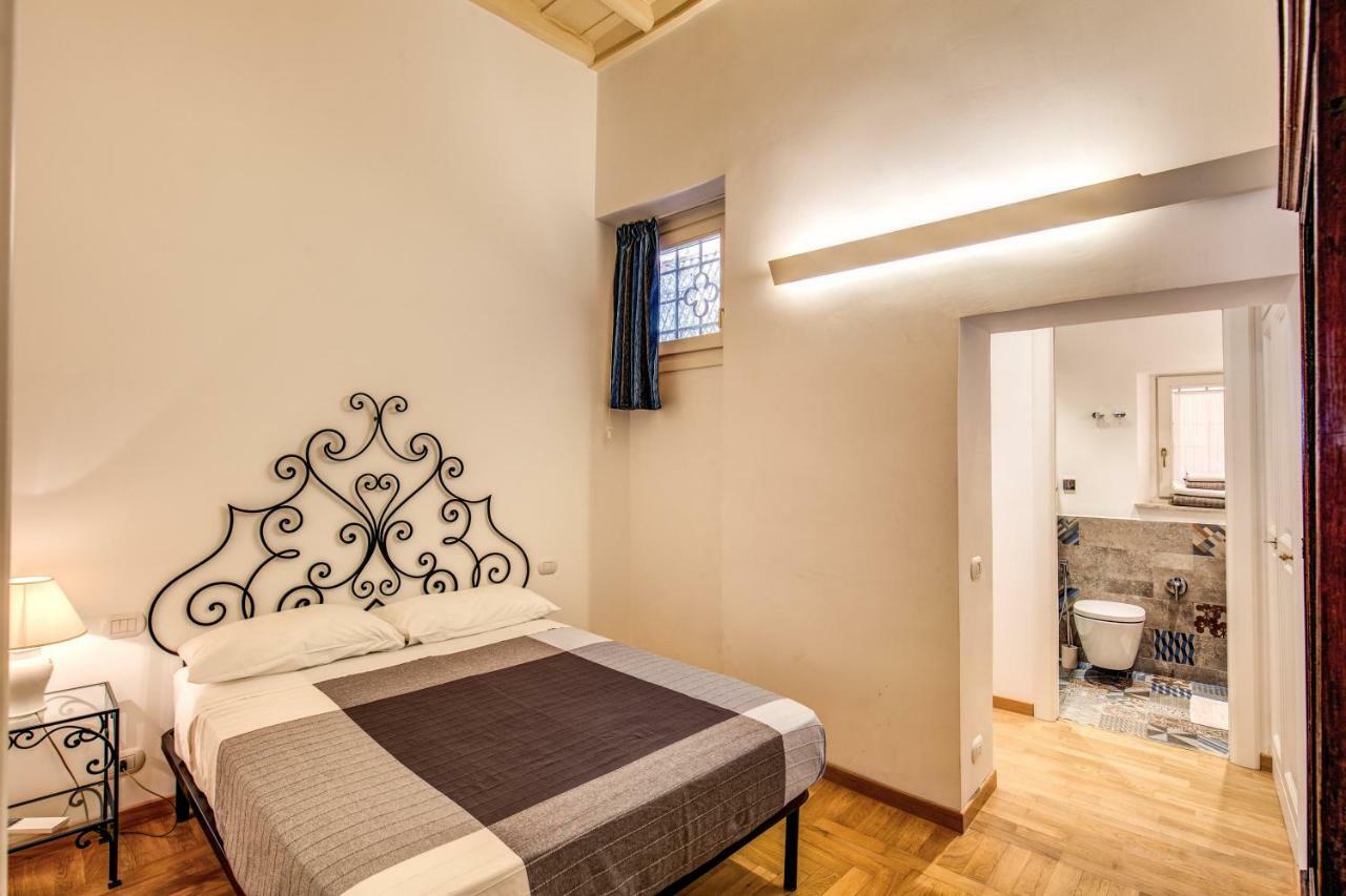 Dimension Trevi Appartement Rome Buitenkant foto