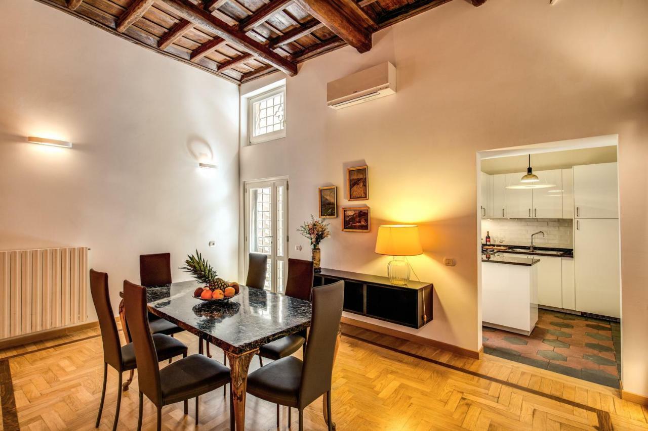 Dimension Trevi Appartement Rome Buitenkant foto
