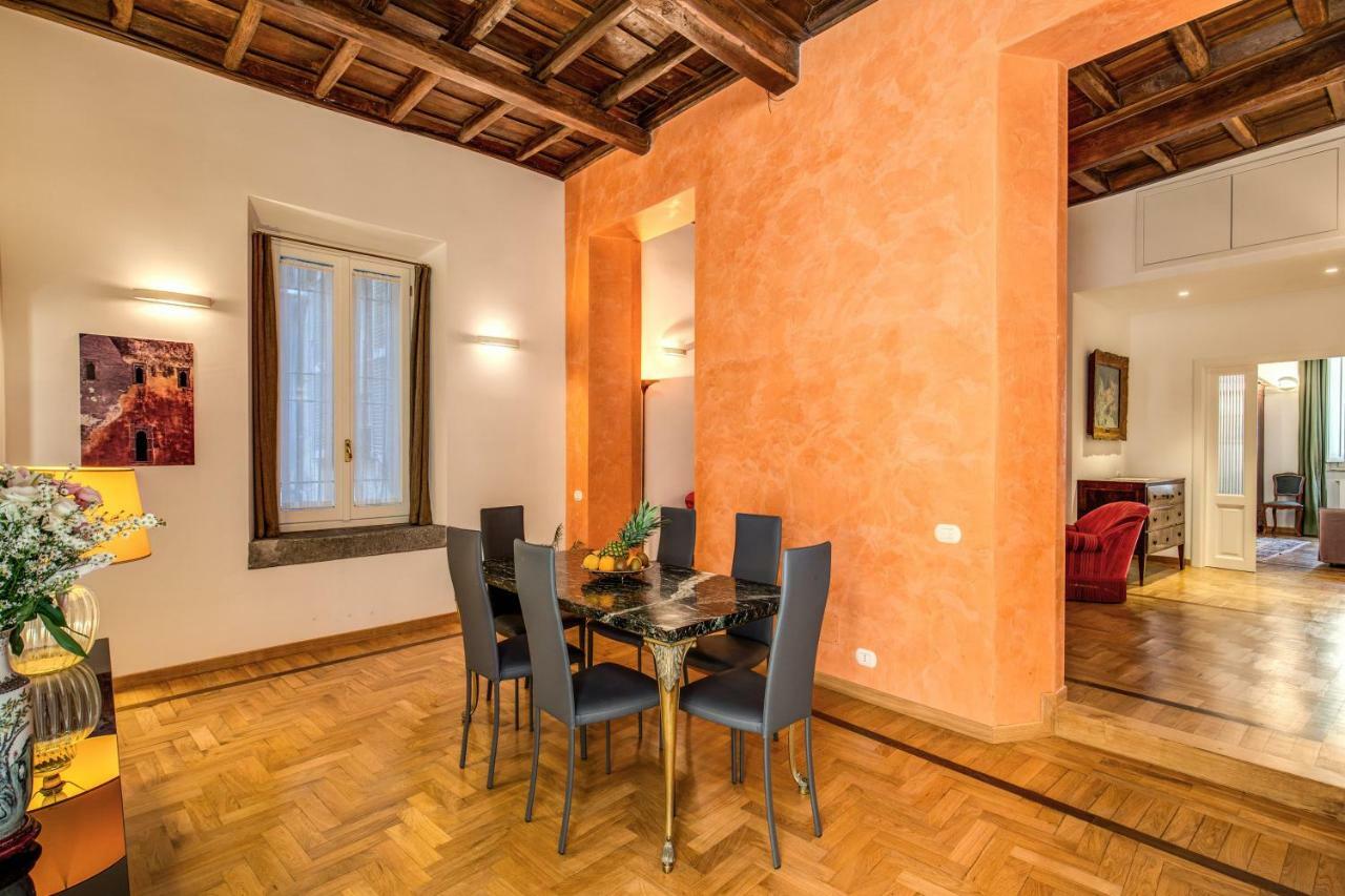 Dimension Trevi Appartement Rome Buitenkant foto