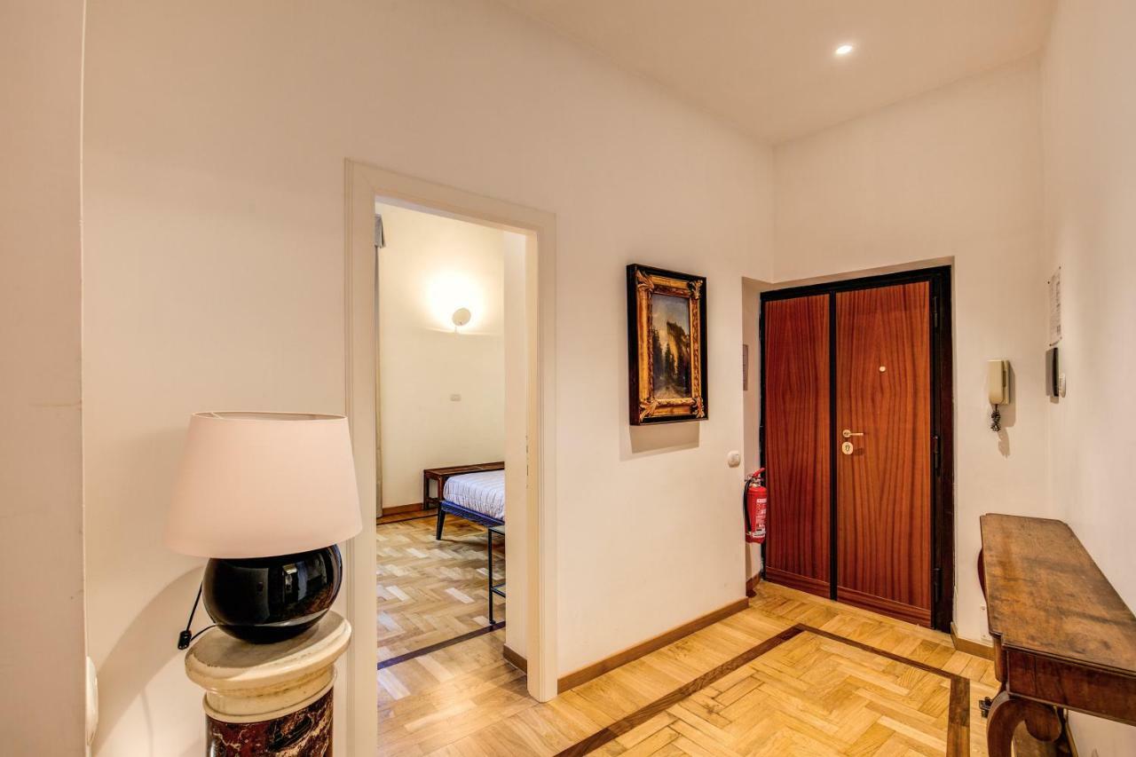 Dimension Trevi Appartement Rome Buitenkant foto