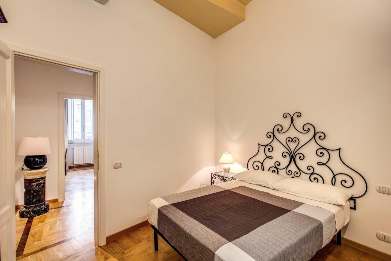 Dimension Trevi Appartement Rome Buitenkant foto
