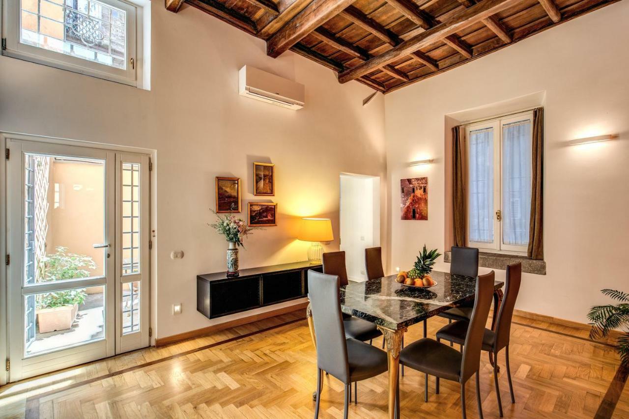 Dimension Trevi Appartement Rome Buitenkant foto