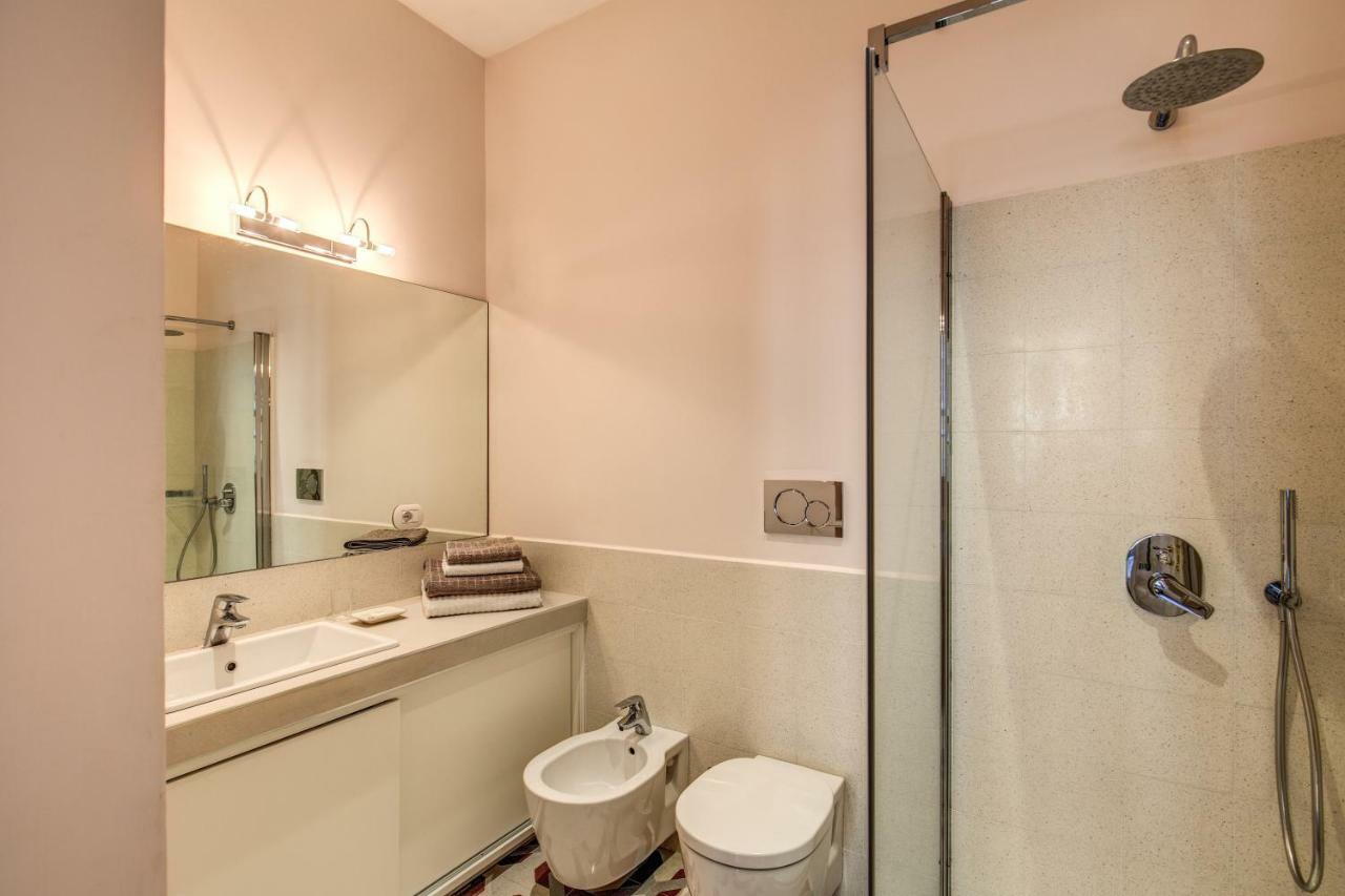 Dimension Trevi Appartement Rome Buitenkant foto