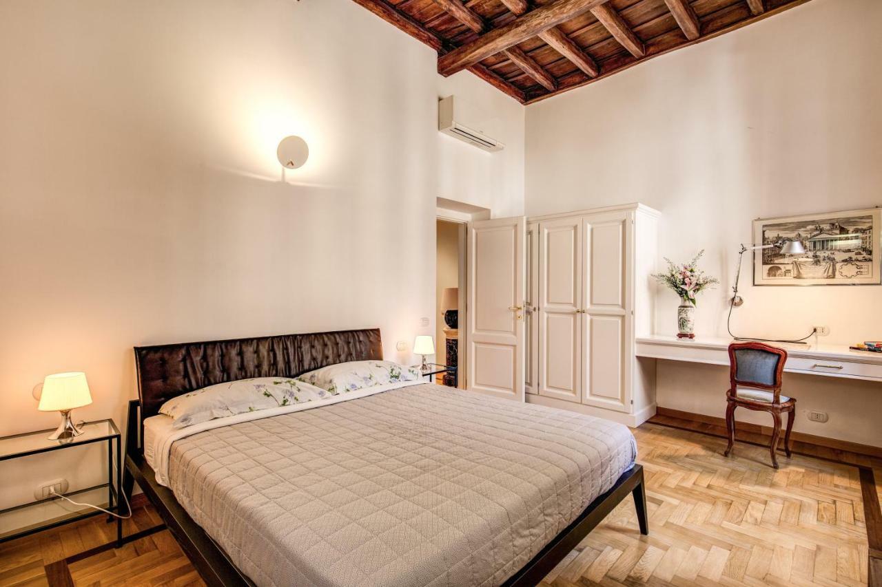 Dimension Trevi Appartement Rome Buitenkant foto