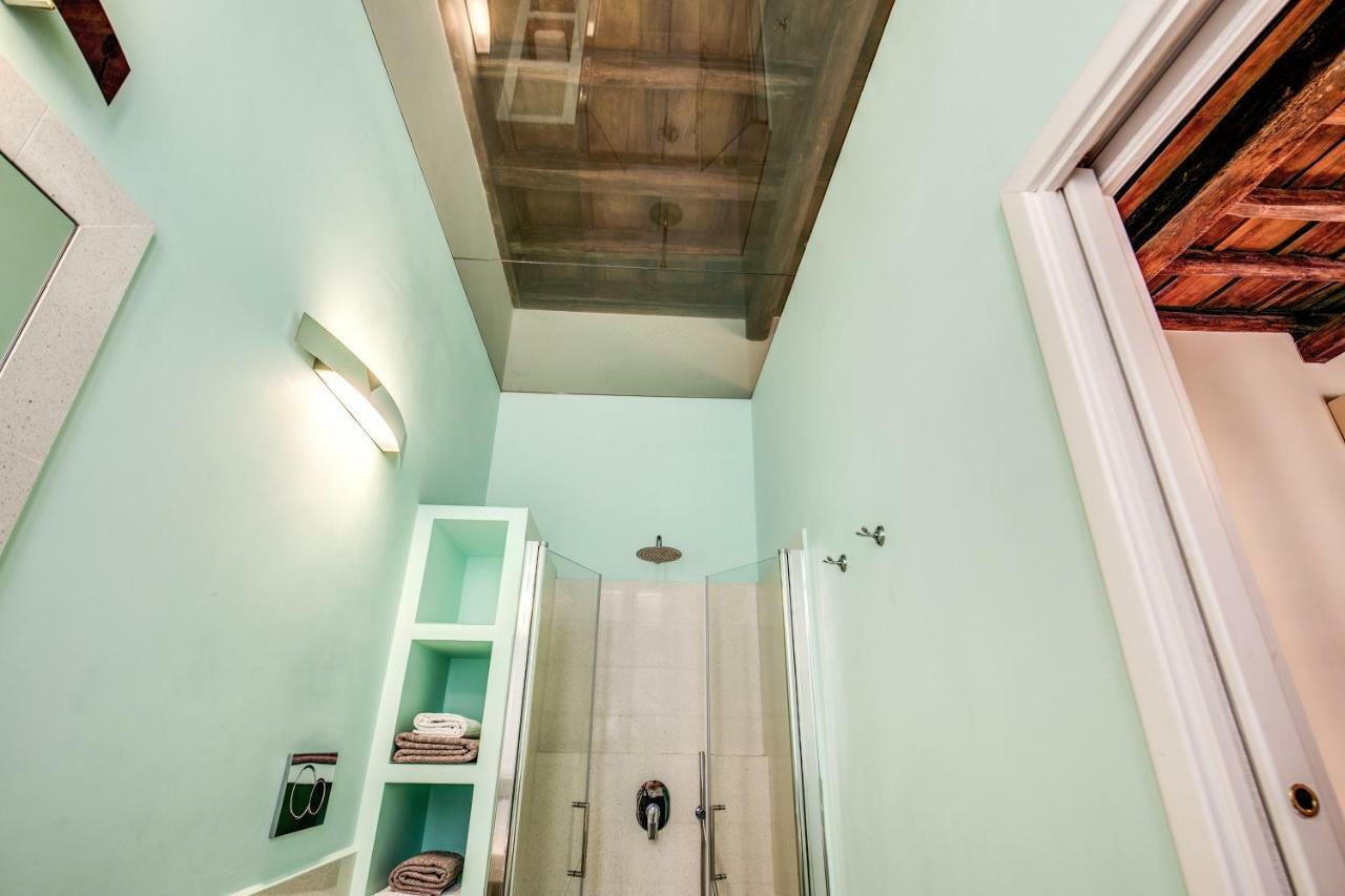 Dimension Trevi Appartement Rome Buitenkant foto