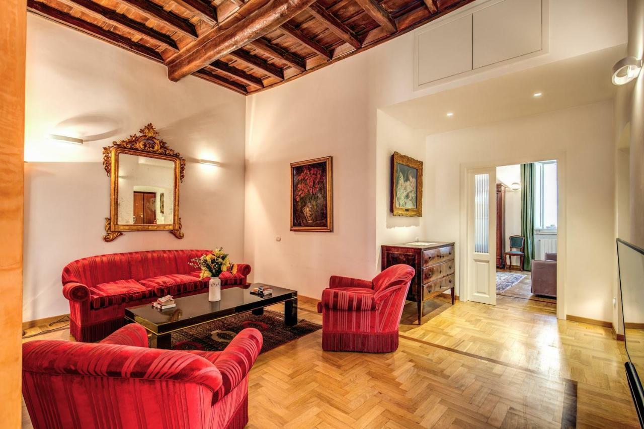 Dimension Trevi Appartement Rome Buitenkant foto