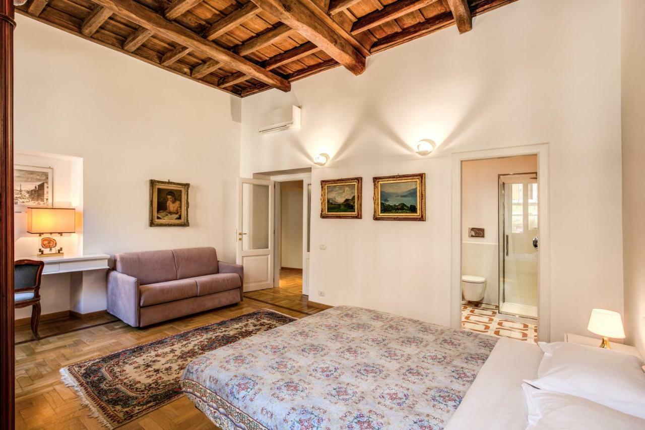 Dimension Trevi Appartement Rome Buitenkant foto