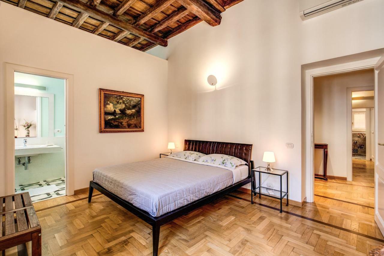Dimension Trevi Appartement Rome Buitenkant foto
