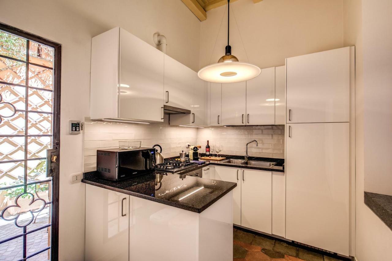 Dimension Trevi Appartement Rome Buitenkant foto